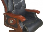 Imported Executive chair Model No.R-202