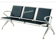 Imported 3 seater sofa bench