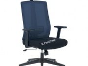 Executive office chair Model No.R-26a