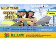 New Year Nebosh Packages