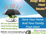 Roof/ Wall Heat Solution