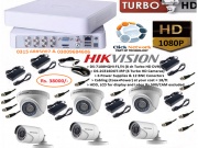 Hikvision, Dahua & CP Plus at Click Network Bahawalpur