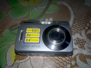 Sony cybershot camera