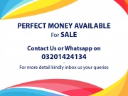 Cashout Perfect Money Dollars