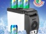 Newest car refrigerator portable 12v 6l 03218770014.