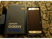 Genuine Samsung Galaxy S7 Edge NEW IN BOX