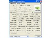 NVidia Quadro FX3700 512MB DDR3 256BIt DirectX10 Shader 4.0