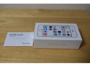 RAMADAN Offer : Apple iPhone 5s Gold 16GB GOLD BBM : 2A2