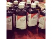 Actavis Promethazine with Codeine purple cough