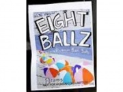 EIGHT BALLZ BATH SALTS OCEAN BURST EXTREME 500mg Hot Nights