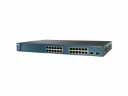 Cisco Catalyst 3560V224TS switch 24 ports Managed rackmounta