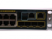 Cisco Catalyst 2960S24PSL switch 24 ports managed usb 034541