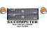 Dell power edge 2950 2u rack xeon server quad core 034541133.