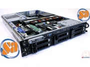 Dell Power Edge 2950 2U Rack Xeon Server Quad Core 034541133