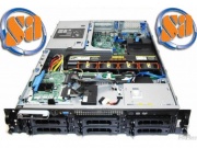 Dell Power Edge 2950 2U Rack Xeon Server Quad Core 034541133