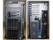 Dell Power Edge 2900 Tower Xeon QC 2.0GHz 8Gb 147Gb Sas 15K