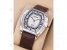 Cartier tortue ladies watch.