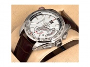 Calibre 36 RS2 Chronograph White Dial Watch (SWISS)