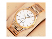 Patek Philippe Calatrava Two Tone Watch