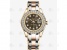 Rolex oyster perpetual ladies datejust pearl master watch.