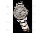 Rolex Oyster Perpetual Datejust Lady 31mm Watch