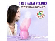 Kaliz Facial Steamer 3 in 1 KZ-543 in islamabad