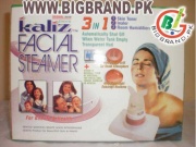 Kaliz Facial Steamer 3 in 1 KZ-543 in islamabad