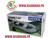 Intex Seahawk II Boat Set (3 Person) in islamabad