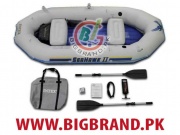 Intex Seahawk II Boat Set (3 Person) in islamabad