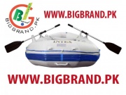 Intex Seahawk II Boat Set (3 Person) in islamabad