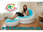 Intex Inflatable Sofa and Stool 68572 in islamabad