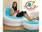 Intex Inflatable Sofa and Stool 68572 in islamabad