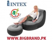 Inflatable Sofa With Footrest Set Intex 68564 in islamabad