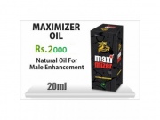 Maxmizer oil for man power sale 03154034414