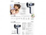 HUBDIC FS-300 INFRARED NON-CONTACT THERMOMETER