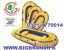 Intex challenger 3 inflatable boat in islamabad.