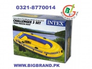 Intex Challenger 3 Inflatable Boat IN Karachi