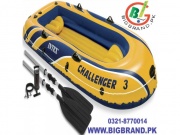 Intex Challenger 3 Inflatable Boat IN Karachi