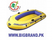 Intex Challenger 3 Inflatable Boat IN Islamabad