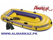 Intex Challenger 3 Inflatable Boat IN Rawalpindi