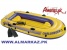 Intex challenger 3 inflatable boat in rawalpindi.