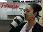 Lens Shaped Coffee Cup Mug in Multan