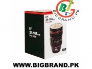 Lens Shaped Coffee Cup Mug in Karachi