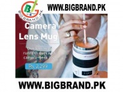Lens Shaped Coffee Cup Mug in Islamabad