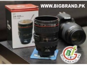 Lens Shaped Coffee Cup Mug in Karachi