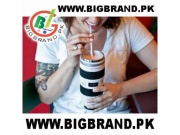 Lens Shaped Coffee Cup Mug in Karachi