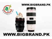 Lens Shaped Coffee Cup Mug in Lahore