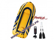Intex Challenger 3 Inflatable Boat IN Rawalpindi