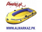 Intex Challenger 3 Inflatable Boat IN Multan