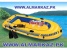 Intex challenger 3 inflatable boat in faisalabad.